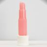 Lustre Glo-pink medium and White Stand by Caitlin Devoy contemporary artwork Sculpture