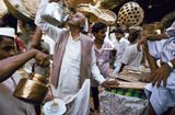 Crawford market Bombay by Raghubir Singh contemporary artwork photography