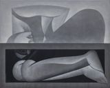Dream289 by Safwan Dahoul contemporary artwork painting