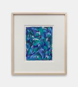 8 Sparkling water by Lily Ramirez contemporary artwork works on paper