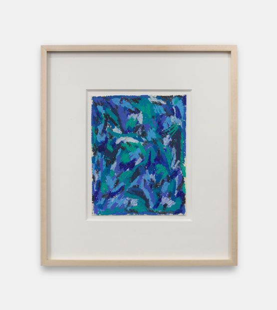 8 Sparkling water by Lily Ramirez contemporary artwork Works on Paper