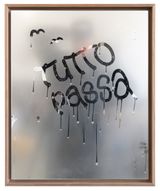 Tutto Passa by Jochen Muhlenbrink contemporary artwork sculpture