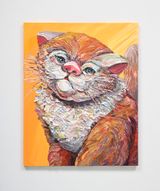 I Like You So Much by Aki Kondo contemporary artwork painting