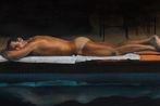 Michael Zavros contemporary artist