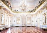 Teatro La Fenice di Venezia III by Candida Hofer contemporary artwork photography