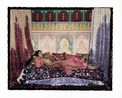 Harem Revisited 44 by Lalla Essaydi contemporary artwork Photography