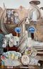 Interstice_Double Passage by Jihyun Lee contemporary artwork Painting