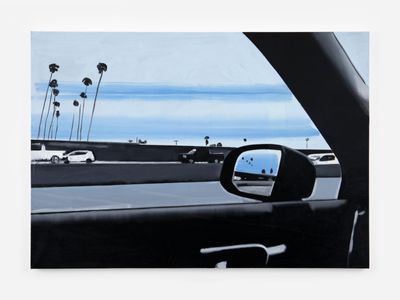 Wilhelm Sasnals Diaristic Tendencies at Sadie Coles HQ