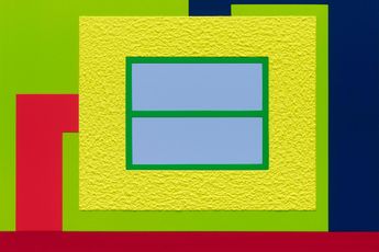 Peter Halley contemporary artist