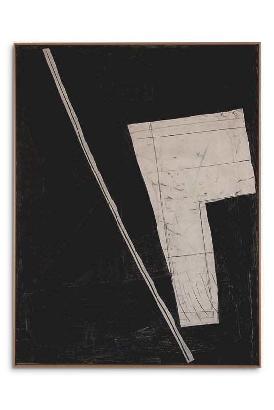 ST by Enrico Della Torre contemporary artwork Works on Paper