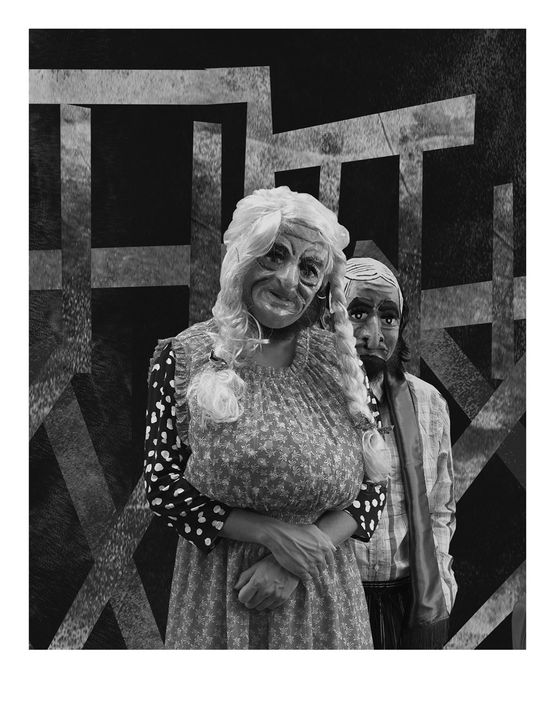 C0169 by Edison Penafiel contemporary artwork Print