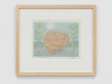 The Young Architect by John Dilg contemporary artwork works on paper drawing