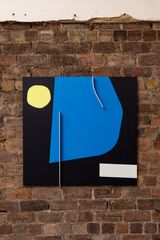Over Marin by Toby Paterson contemporary artwork painting