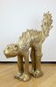 The Guardian Gold by Kitti Narod contemporary artwork Sculpture
