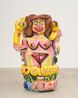 Weight in Gold by Ruby Neri contemporary artwork Sculpture