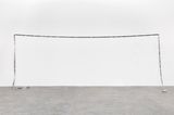I WATCH TV YOU WATCH TV WE WATCH TV by Adriano Costa contemporary artwork installation sculpture