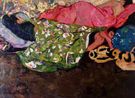 Untitled by Anas Albraehe contemporary artwork Painting