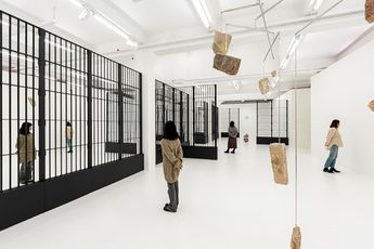 Contemporary art exhibition Alicja Kwade Pretopia at Tai Kwun Contemporary Hong Kong