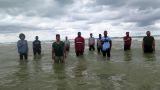 Just Before Paradise by Cengiz Tekin contemporary artwork moving image