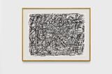 O barbeiro de Cezanne by Milton Machado contemporary artwork drawing