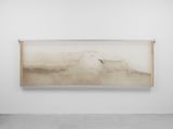 Deposition Dam Breach 16 by Lucy Raven contemporary artwork sculpture textile