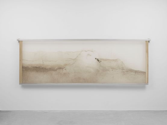 Deposition Dam Breach 16 by Lucy Raven contemporary artwork Sculpture