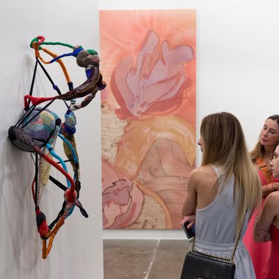 Brazils Home-Grown Talents at SP-Arte