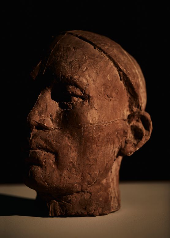 Study of Self-Portrait fig no. 125 by Mok Jungwook contemporary artwork Photography
