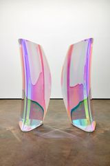 Love II by Mariko Mori contemporary artwork sculpture