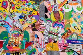 Thiago Barbalho contemporary artist