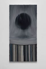 Kaput after Mangelos by Jelena Telecki contemporary artwork painting