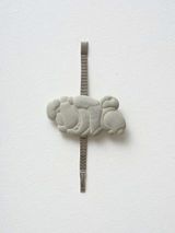 Time Piece 011 by Zac Langdon-Pole contemporary artwork sculpture