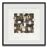 Per Oscar Wilde To Oscar Wilde by Giulio Paolini contemporary artwork Works on Paper