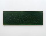 Waterdrops by Kim Tschang-Yeul contemporary artwork painting