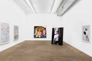 Andrew Kreps Gallery 55 Walker St contemporary art gallery in 55 Walker Street New York United States