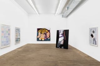 Andrew Kreps Gallery contemporary art gallery in 55 Walker Street New York United States