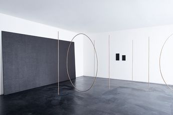 Contemporary art exhibition Maria Taniguchi Solo exhibition at Taka Ishii Gallery Complex665 Tokyo Japan