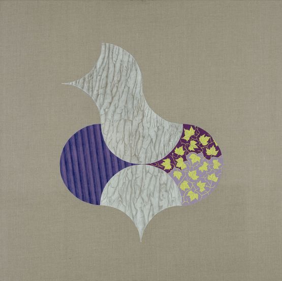The Bird by Praneet Soi contemporary artwork Painting