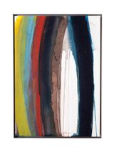 Untitled by Arnulf Rainer contemporary artwork painting