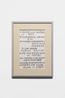 Ryan Murphy Invitation Incantation Jacqueline De Ribes by Than Hussein Clark contemporary artwork Works on Paper