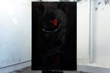INCUBUS by Aethereyas contemporary artwork painting