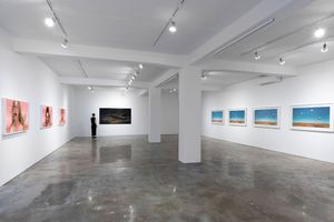 Ames Yavuz contemporary art gallery in Sydney Australia