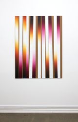 Untitled by Martin Basher contemporary artwork mixed media painting