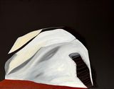 Dont Be Light by Artemis Kotioni contemporary artwork painting