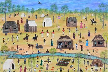 Marlene Gilson contemporary artist