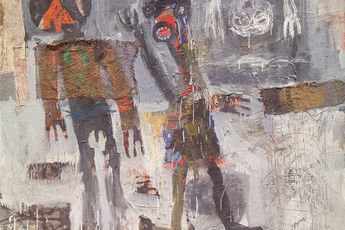 Oussama Diab contemporary artist