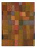 Self Portrait as Code by Maja Ruznic contemporary artwork Painting
