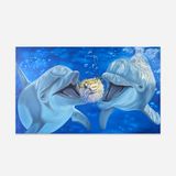Pass The Puffer by Charlie Oscar Patterson contemporary artwork painting