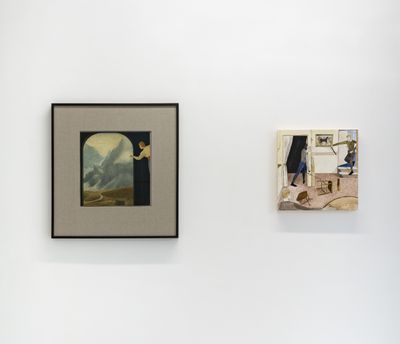 The Artist Room A Poetics of Space