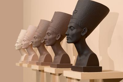 Met to Map Out Black Artists Fascination with Ancient Egypt